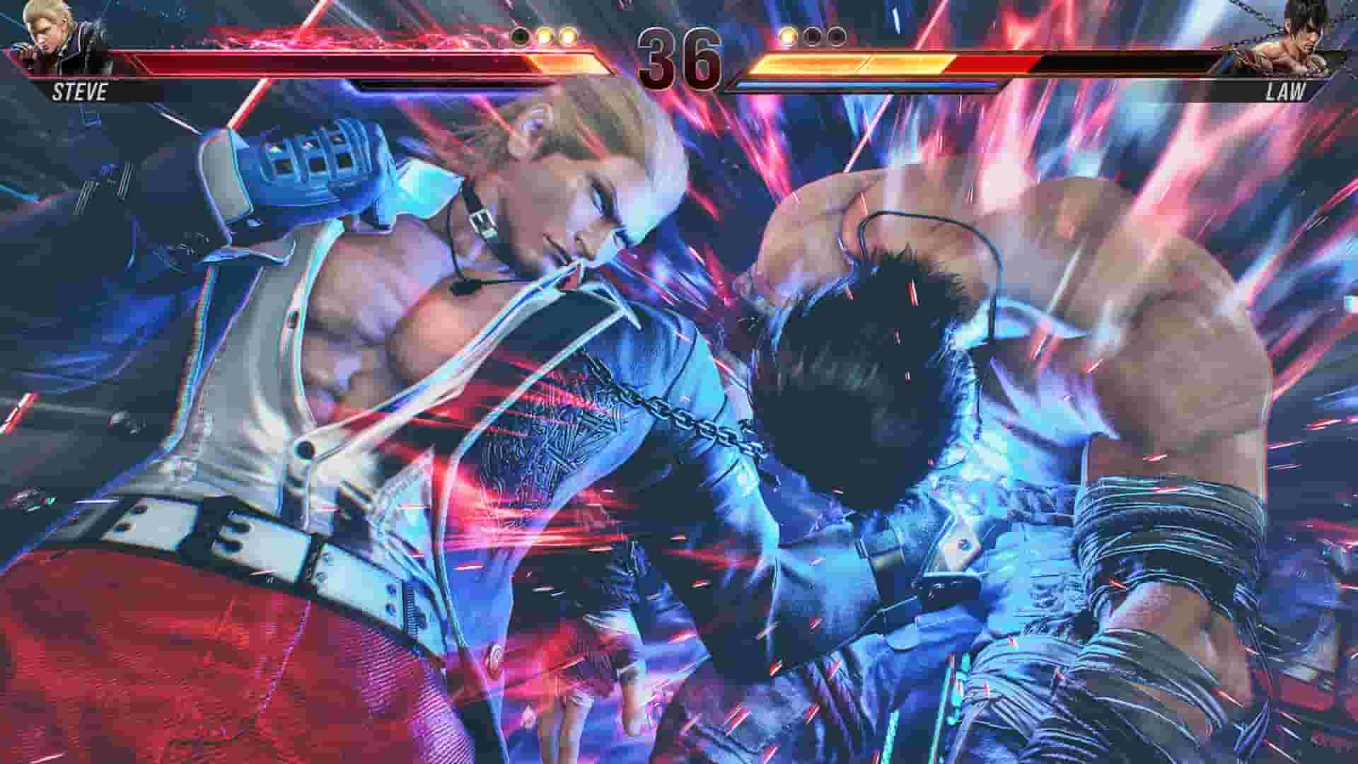 TEKKEN 8 screenshot thumbnail screenshot 0