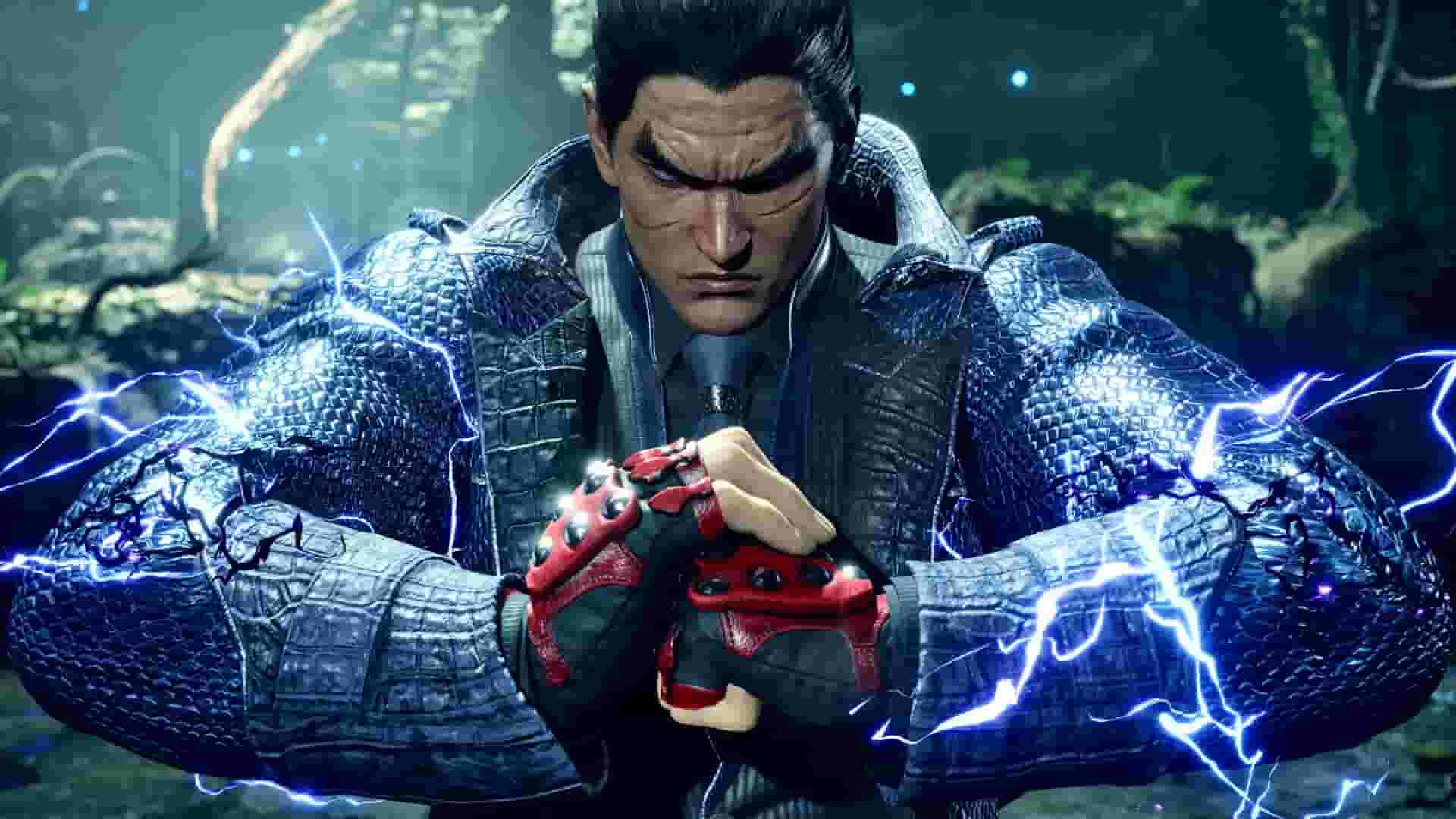 TEKKEN 8 screenshot thumbnail screenshot 3