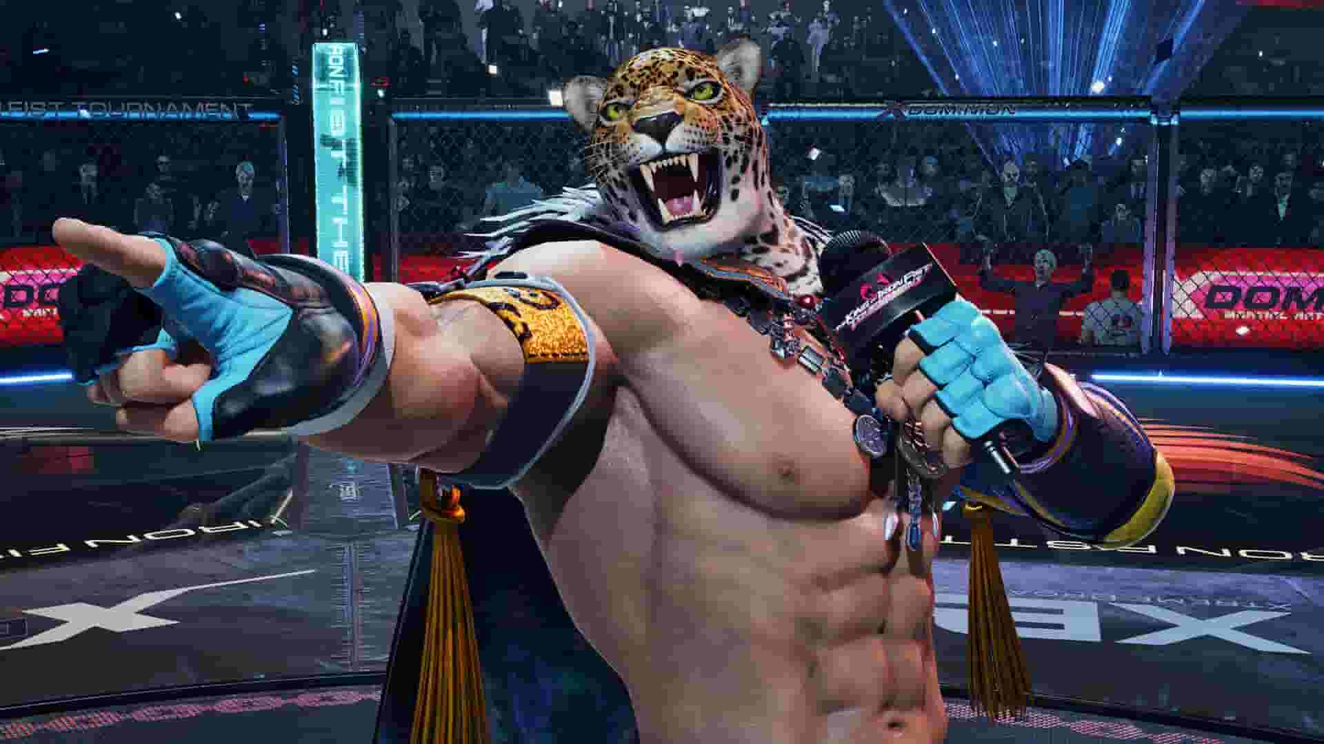 TEKKEN 8 screenshot thumbnail screenshot 7