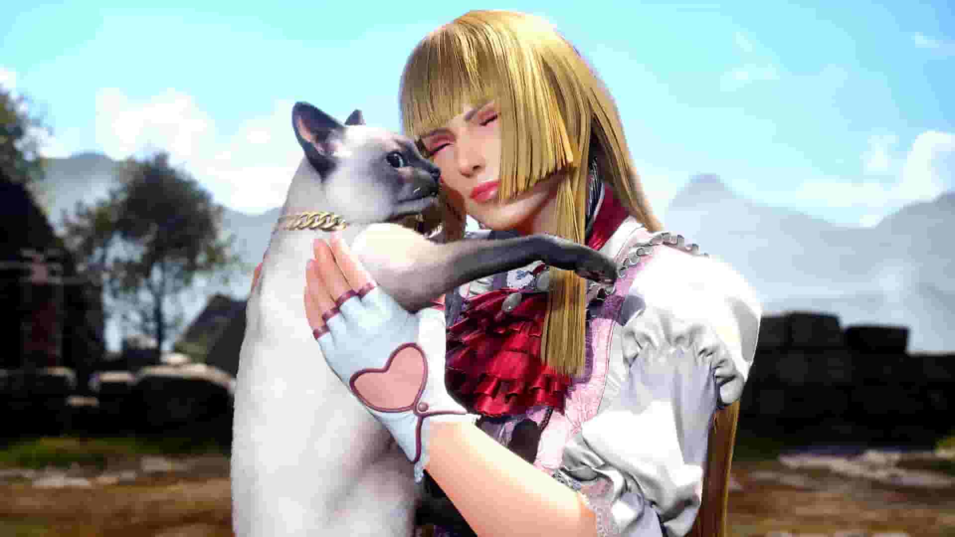 TEKKEN 8 screenshot thumbnail screenshot 8