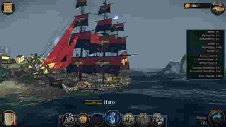 Tempest screenshot thumbnail screenshot 4