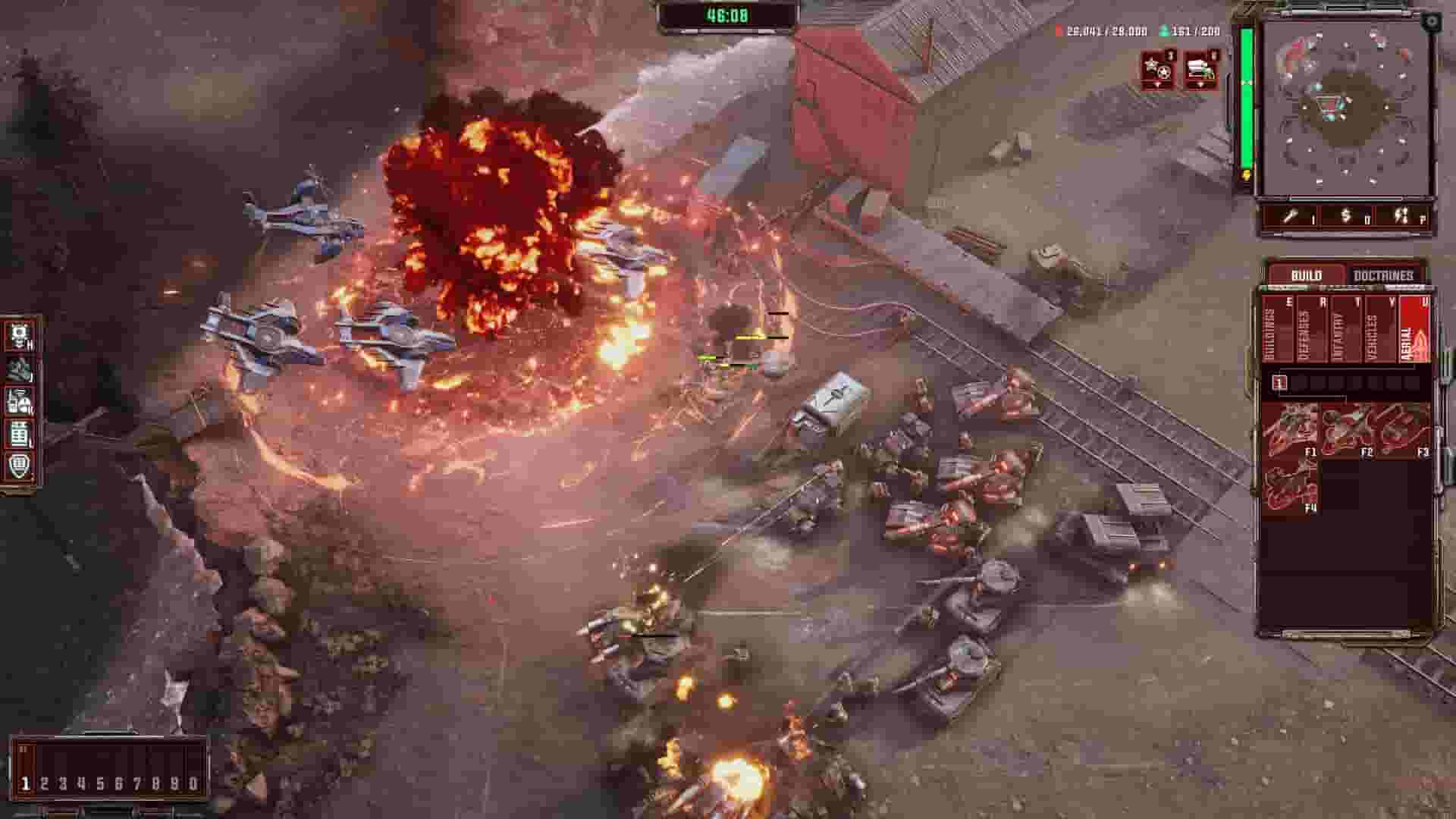 Tempest Rising screenshot thumbnail screenshot 11