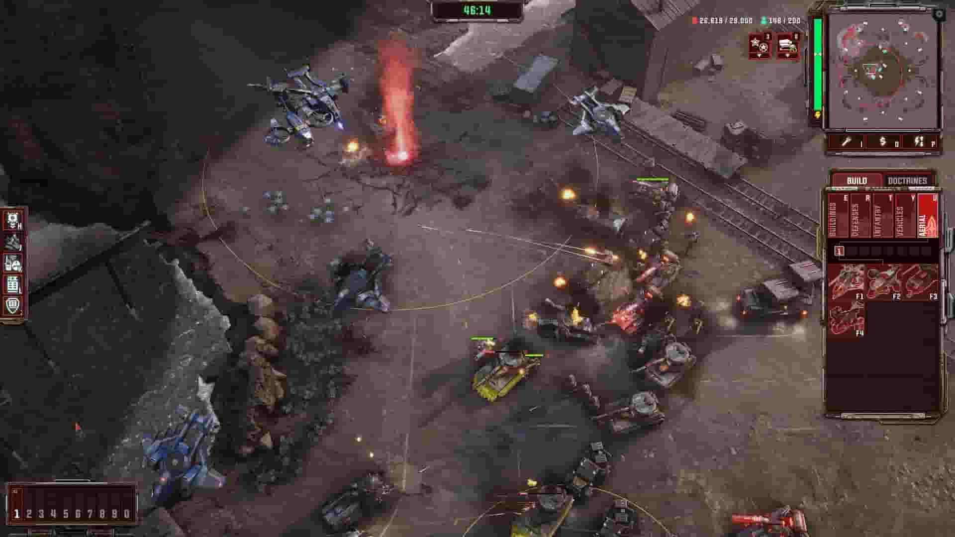 Tempest Rising screenshot thumbnail screenshot 16