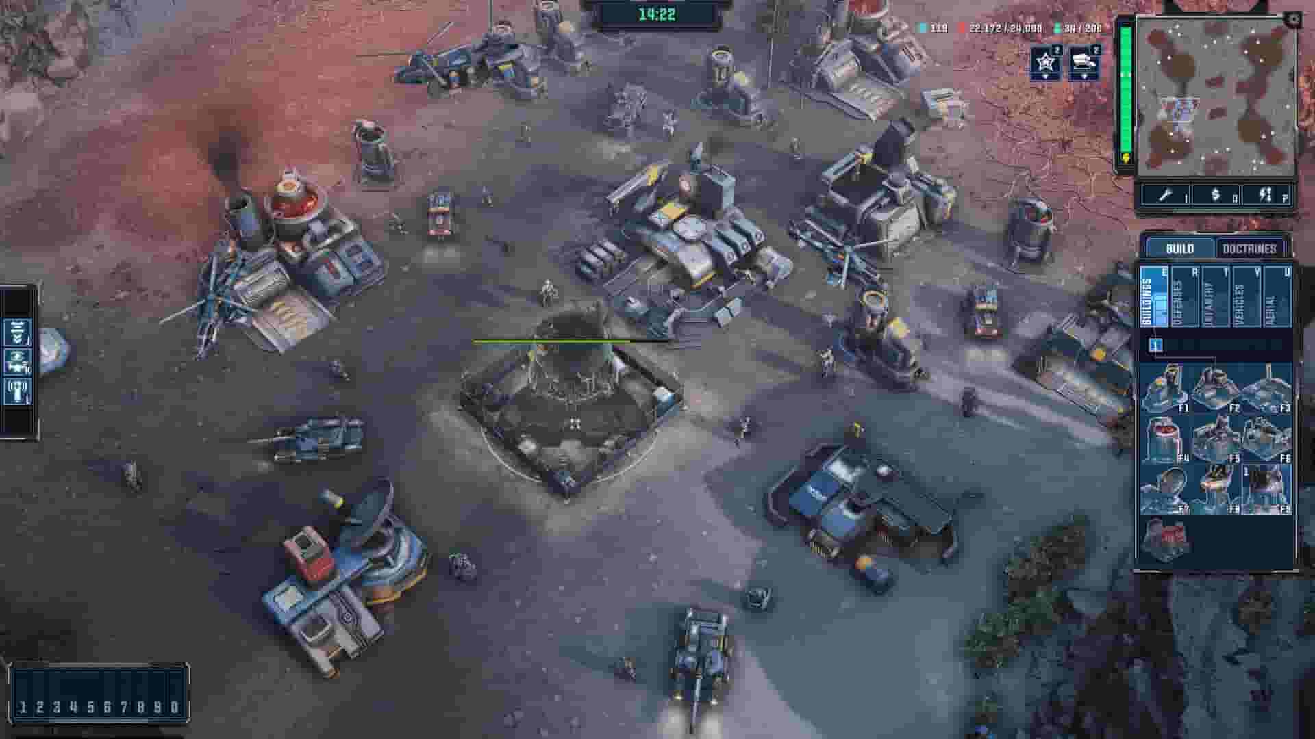 Tempest Rising screenshot thumbnail screenshot 17