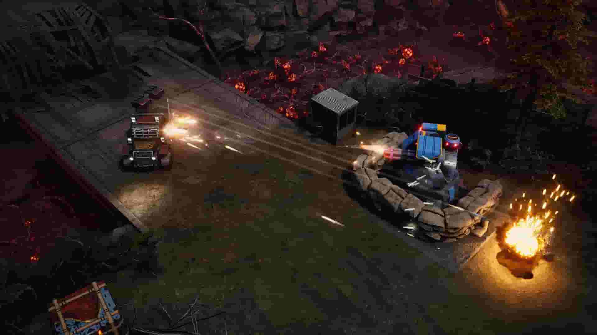 Tempest Rising screenshot thumbnail screenshot 19