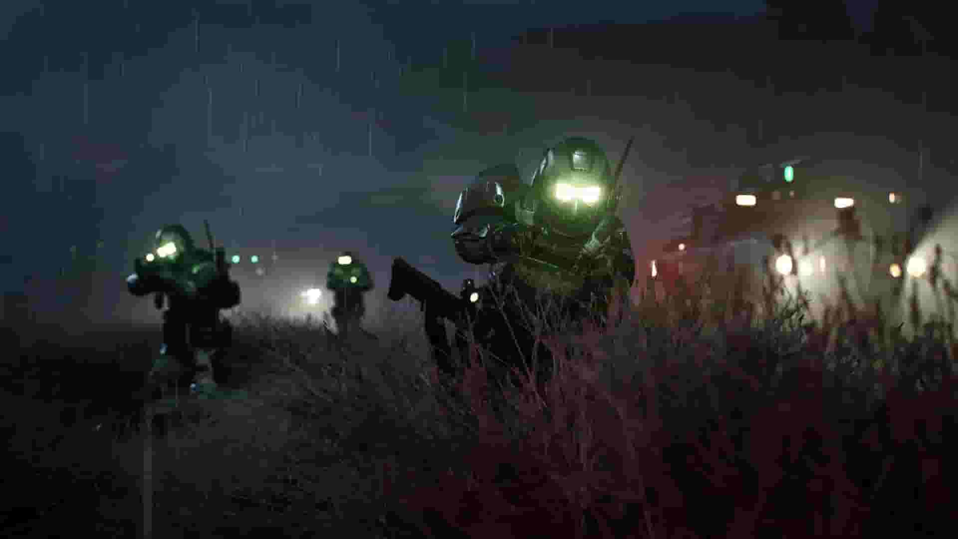 Tempest Rising screenshot thumbnail screenshot 20