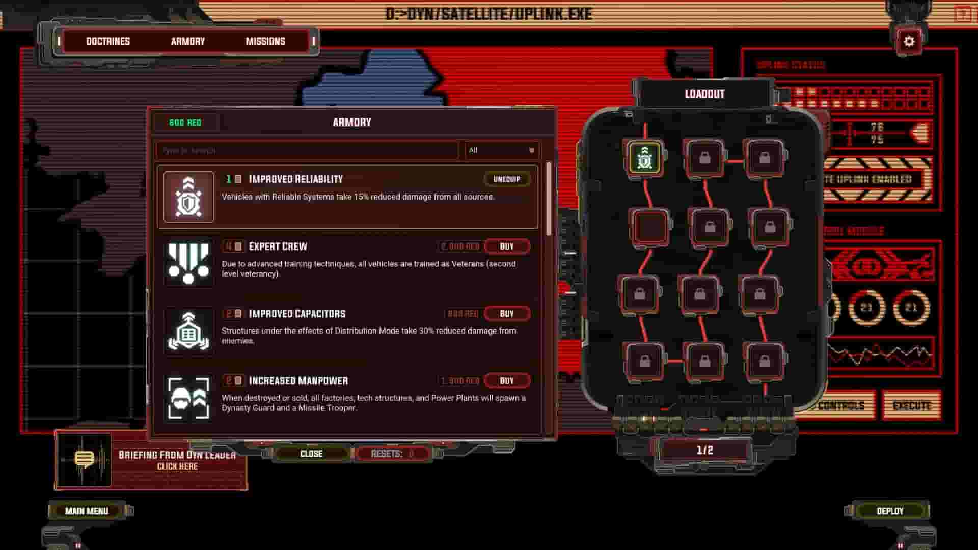 Tempest Rising screenshot thumbnail screenshot 21