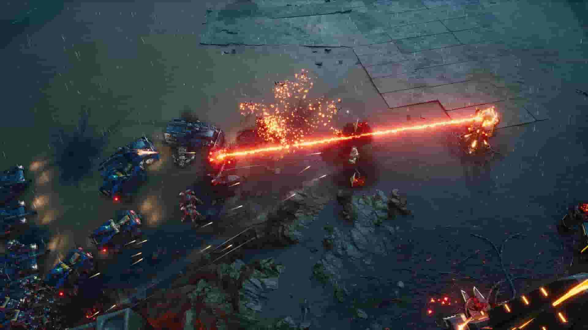 Tempest Rising screenshot thumbnail screenshot 4