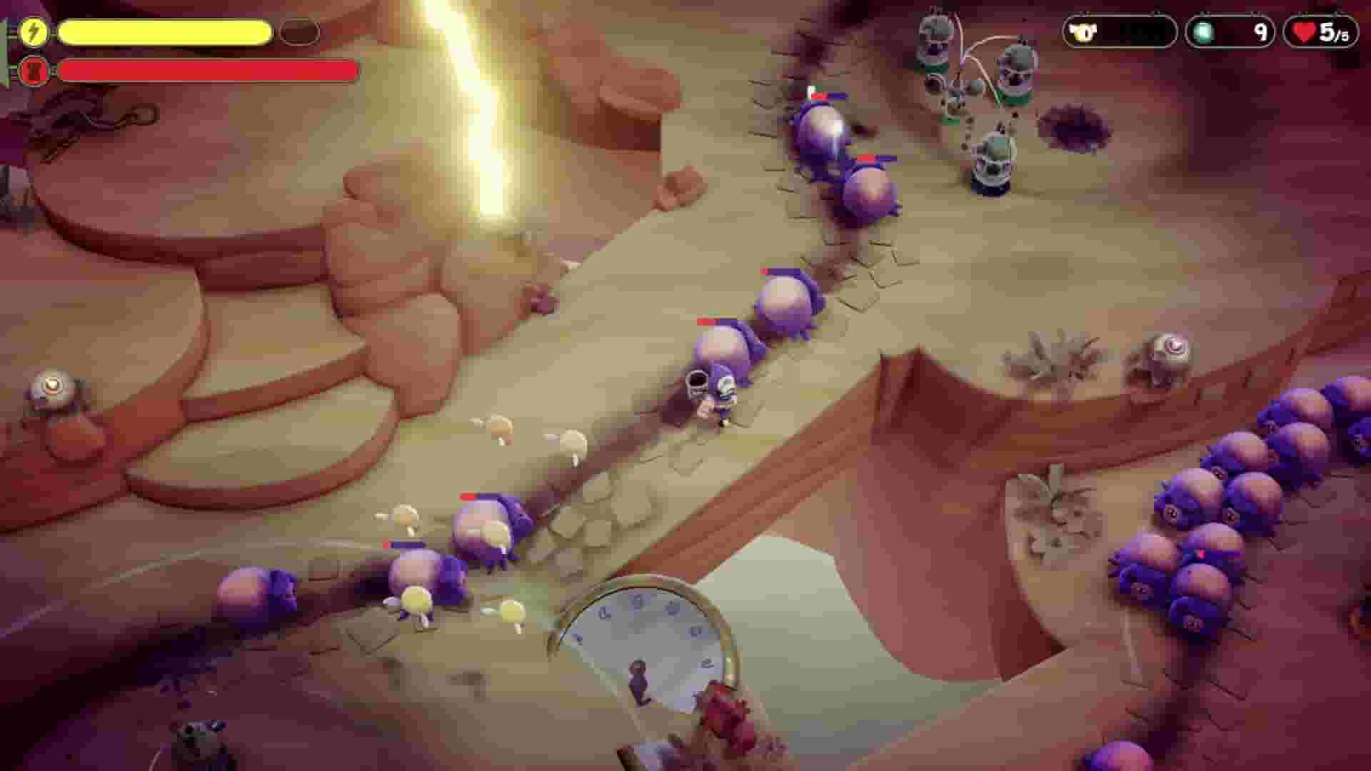 Tempest Tower screenshot thumbnail screenshot 0