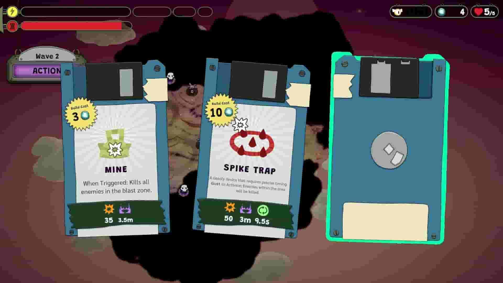 Tempest Tower screenshot thumbnail screenshot 1