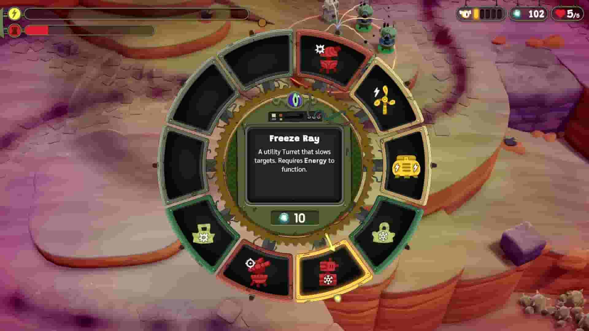 Tempest Tower screenshot thumbnail screenshot 2