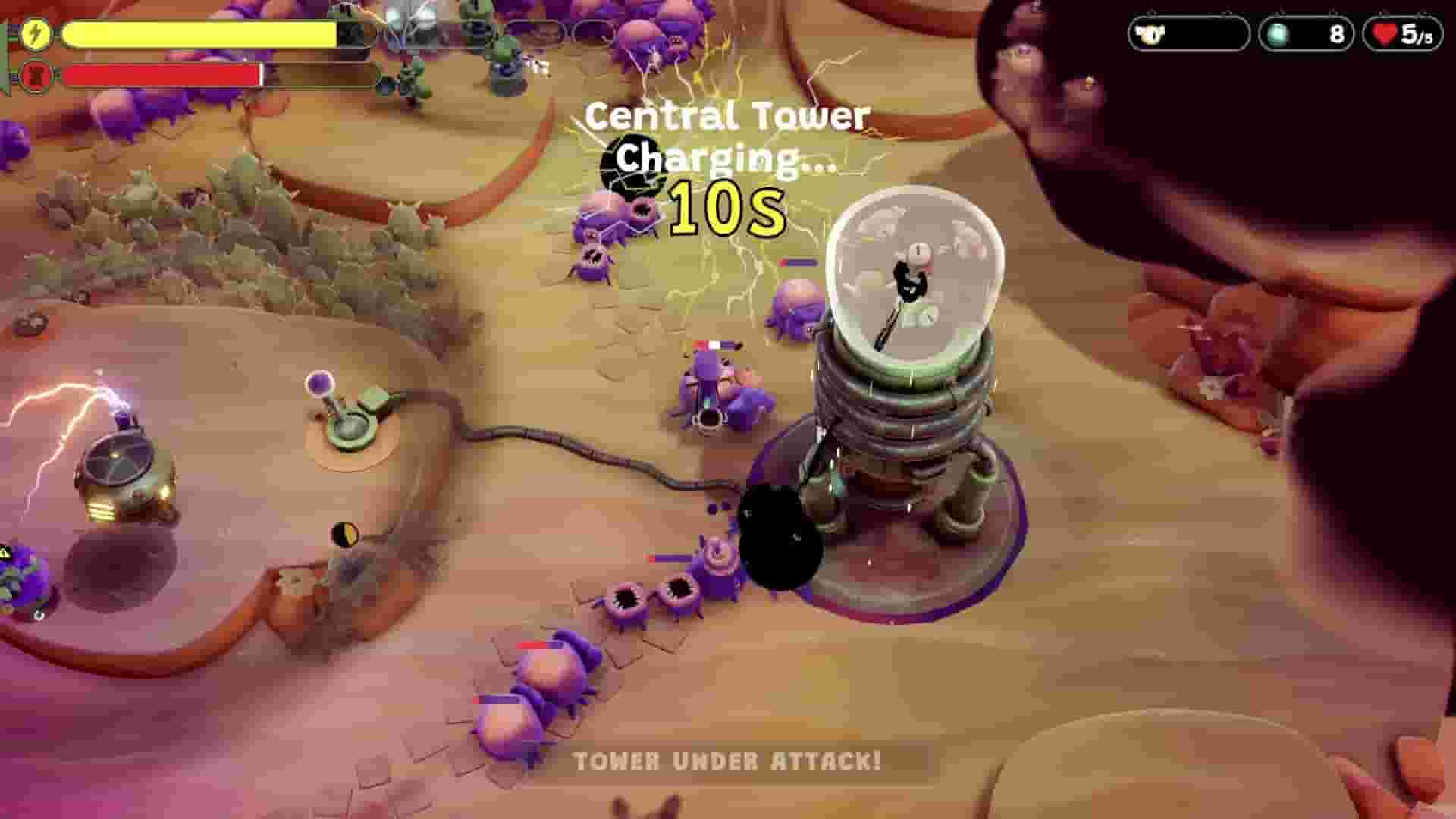 Tempest Tower screenshot thumbnail screenshot 3