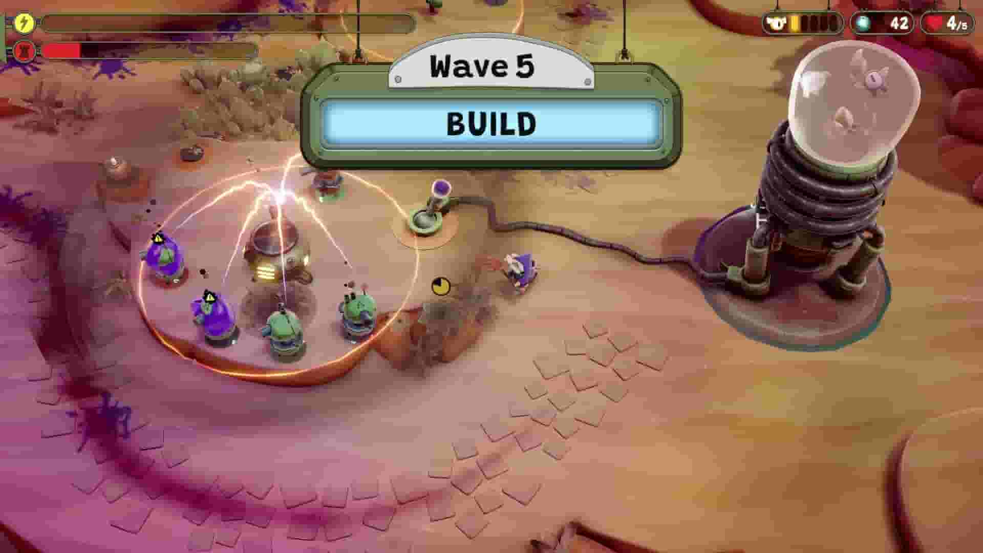 Tempest Tower screenshot thumbnail screenshot 5