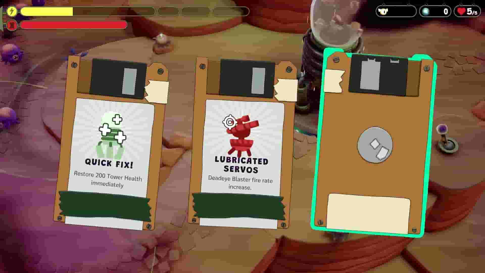 Tempest Tower screenshot thumbnail screenshot 6