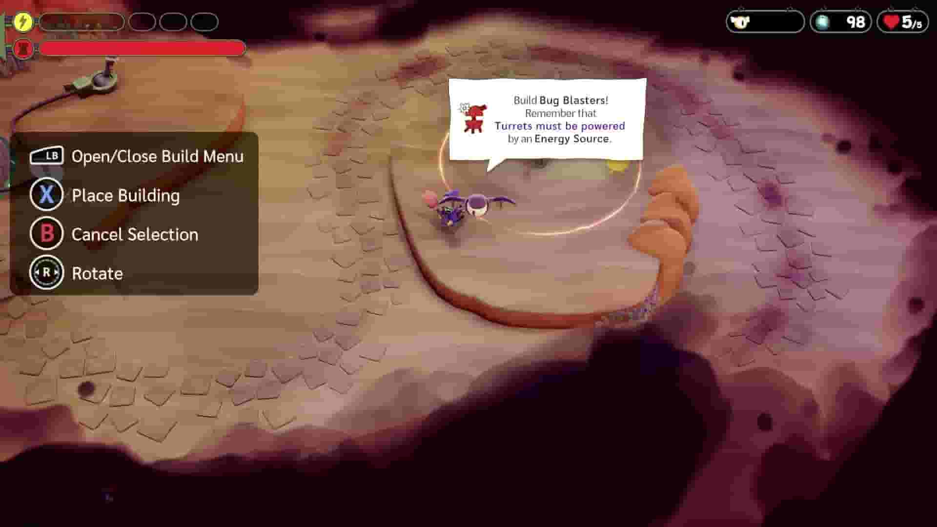 Tempest Tower screenshot thumbnail screenshot 7