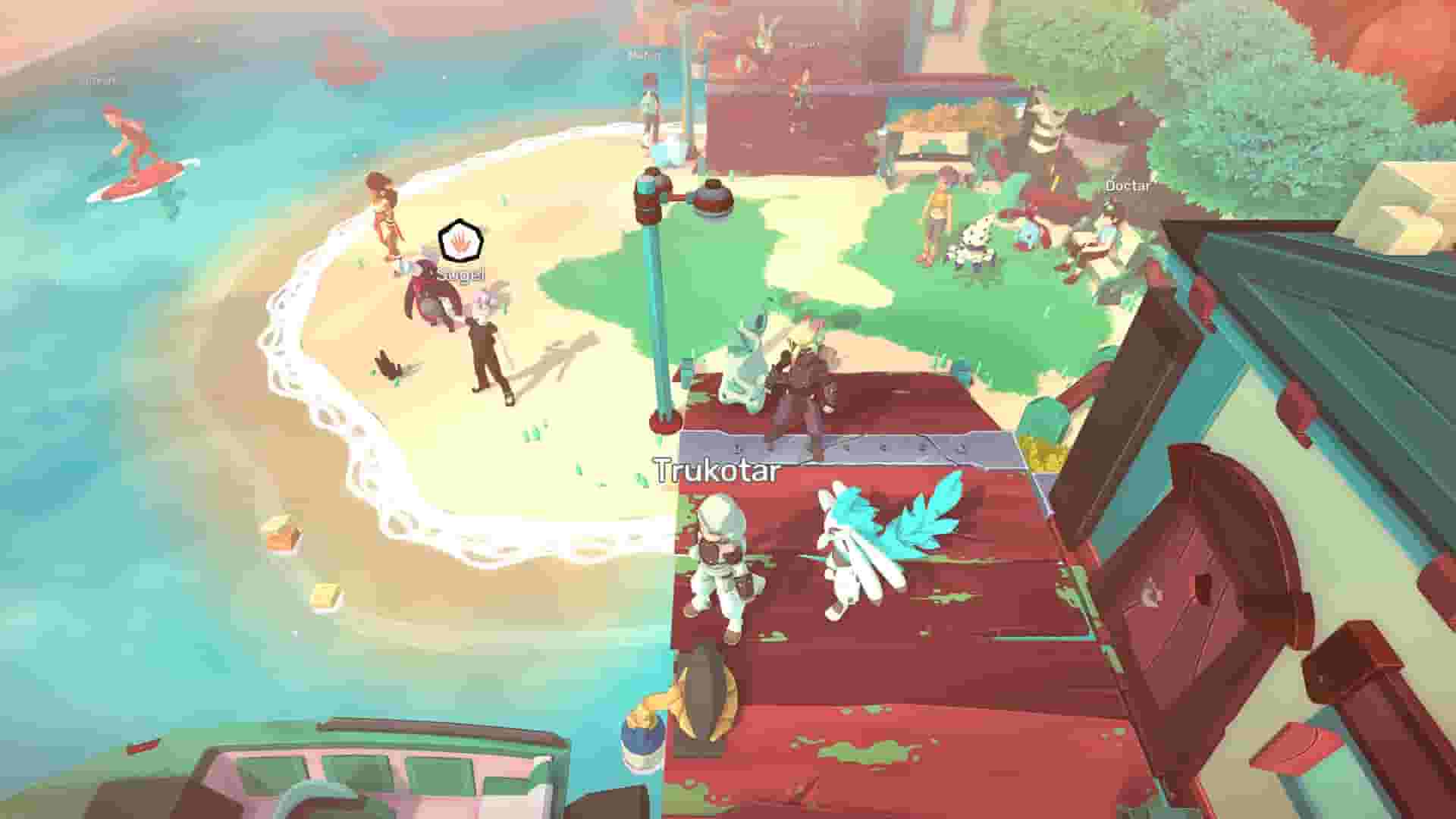 Temtem screenshot thumbnail screenshot 0