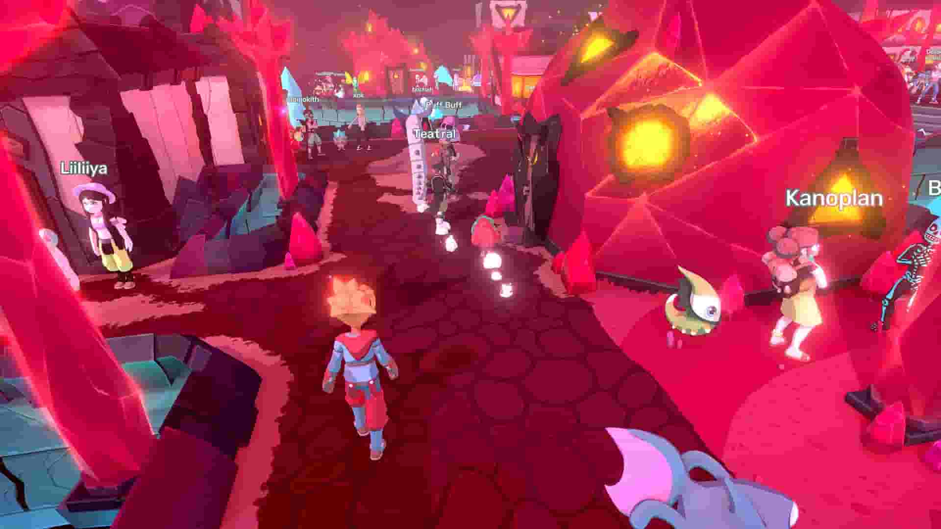 Temtem screenshot thumbnail screenshot 1