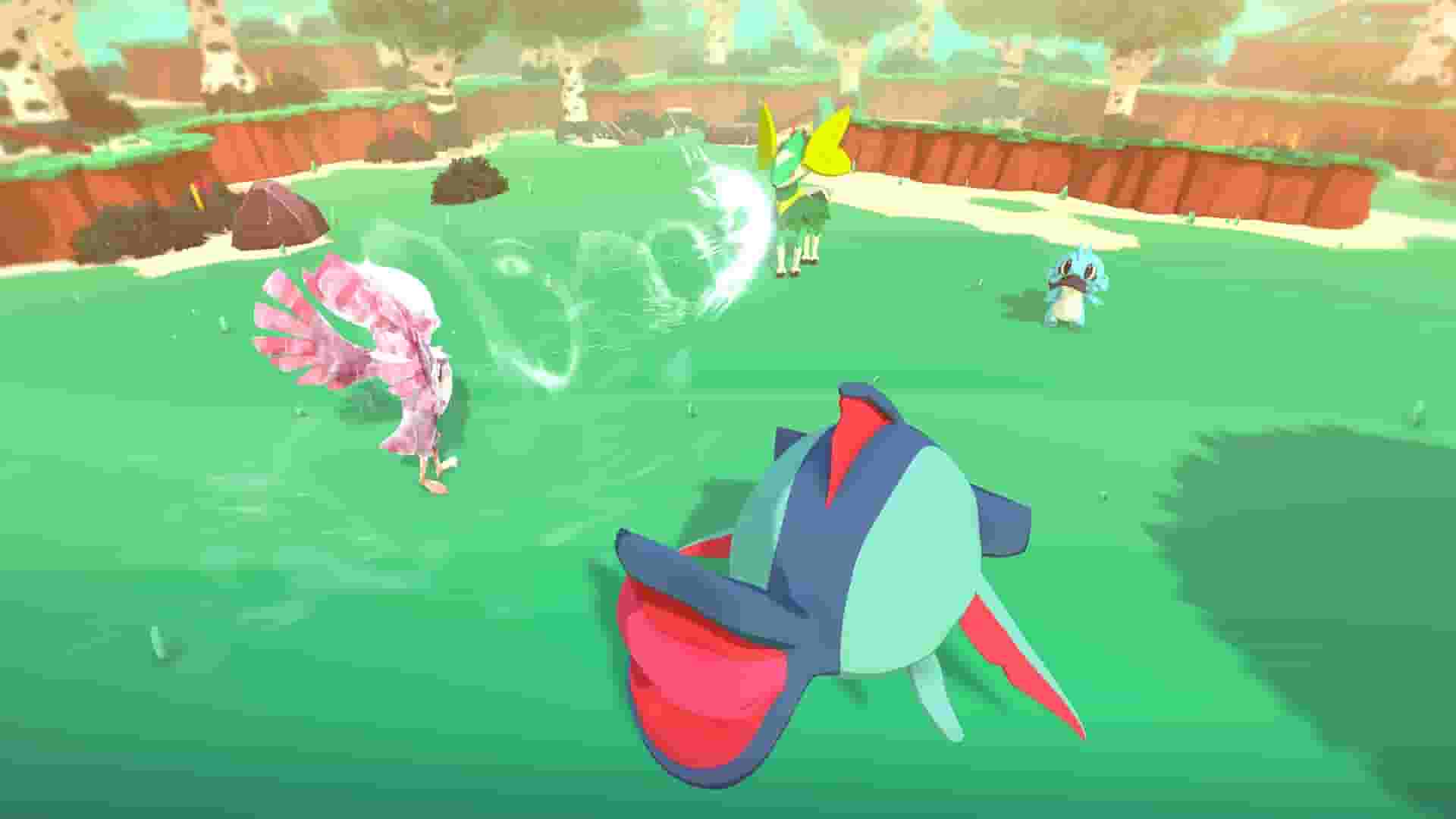 Temtem screenshot thumbnail screenshot 3