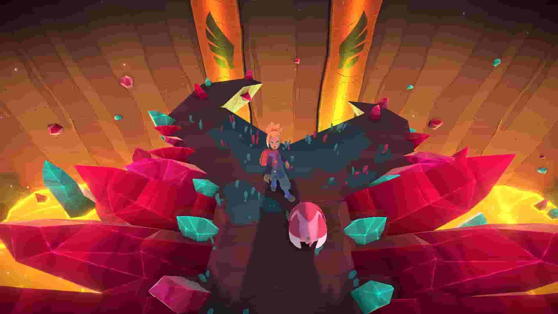 Temtem screenshot thumbnail screenshot 7
