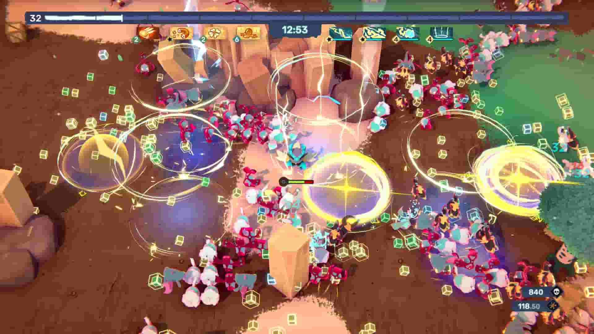 Temtem: Swarm screenshot thumbnail screenshot 11