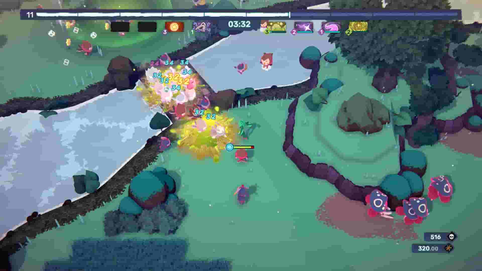 Temtem: Swarm screenshot thumbnail screenshot 12