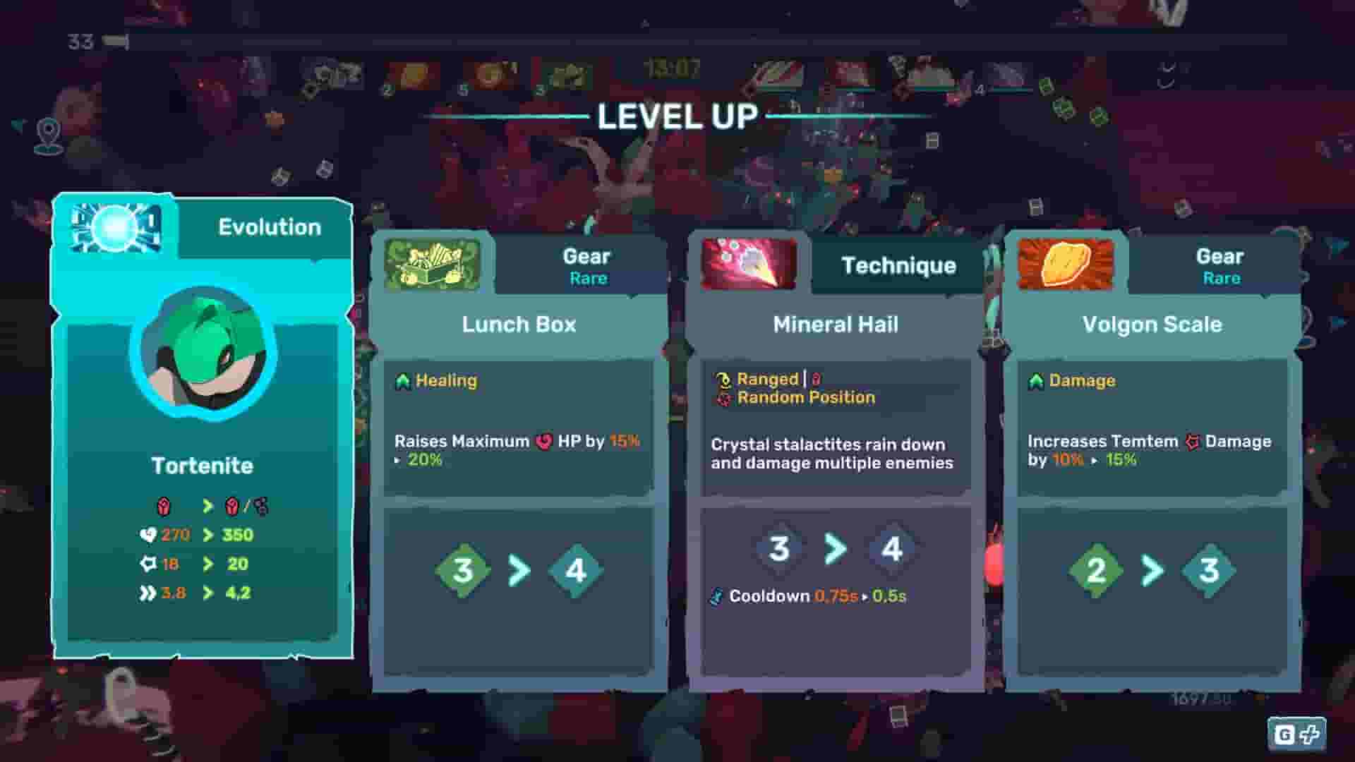 Temtem: Swarm screenshot thumbnail screenshot 2