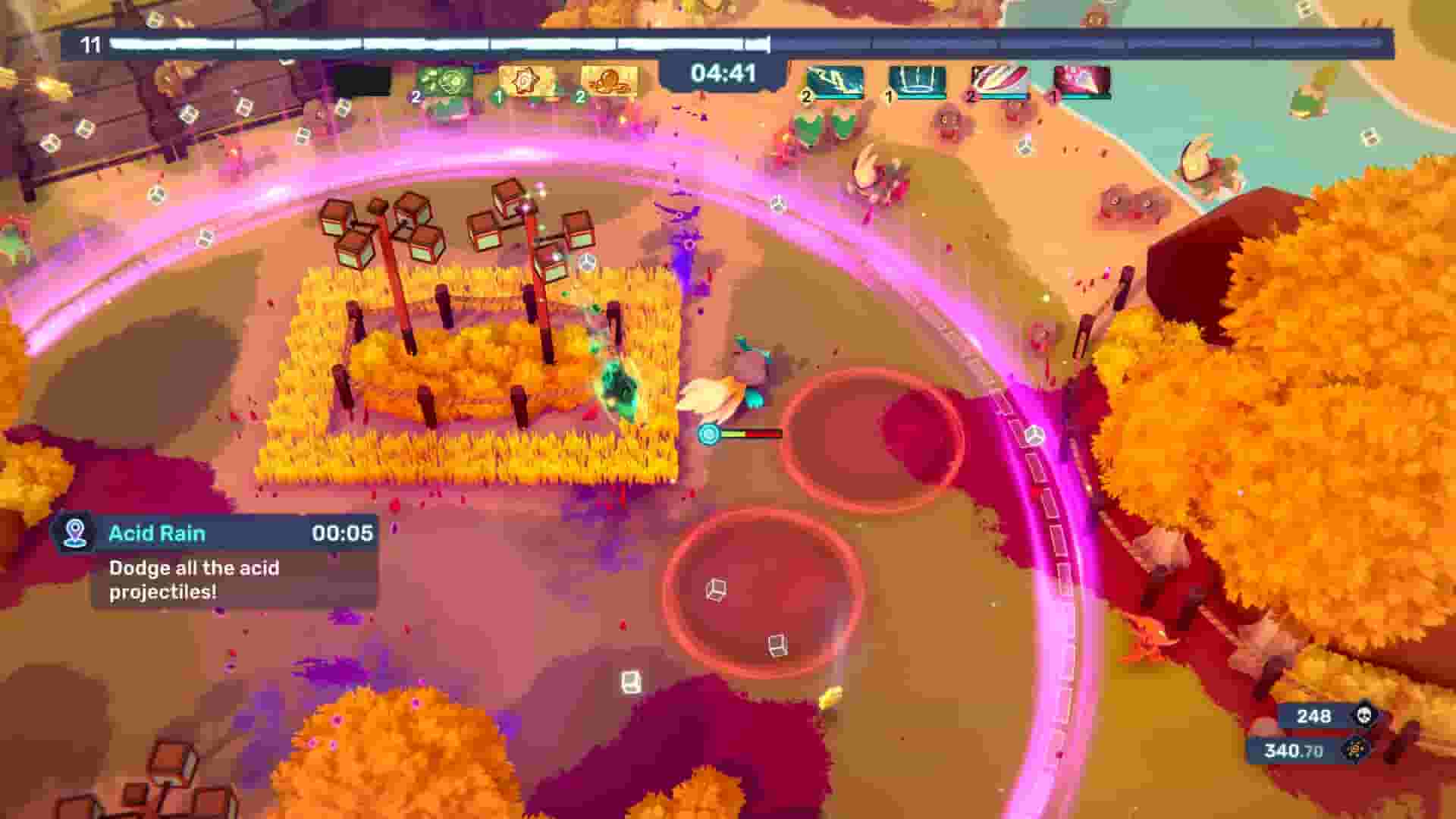 Temtem: Swarm screenshot thumbnail screenshot 8