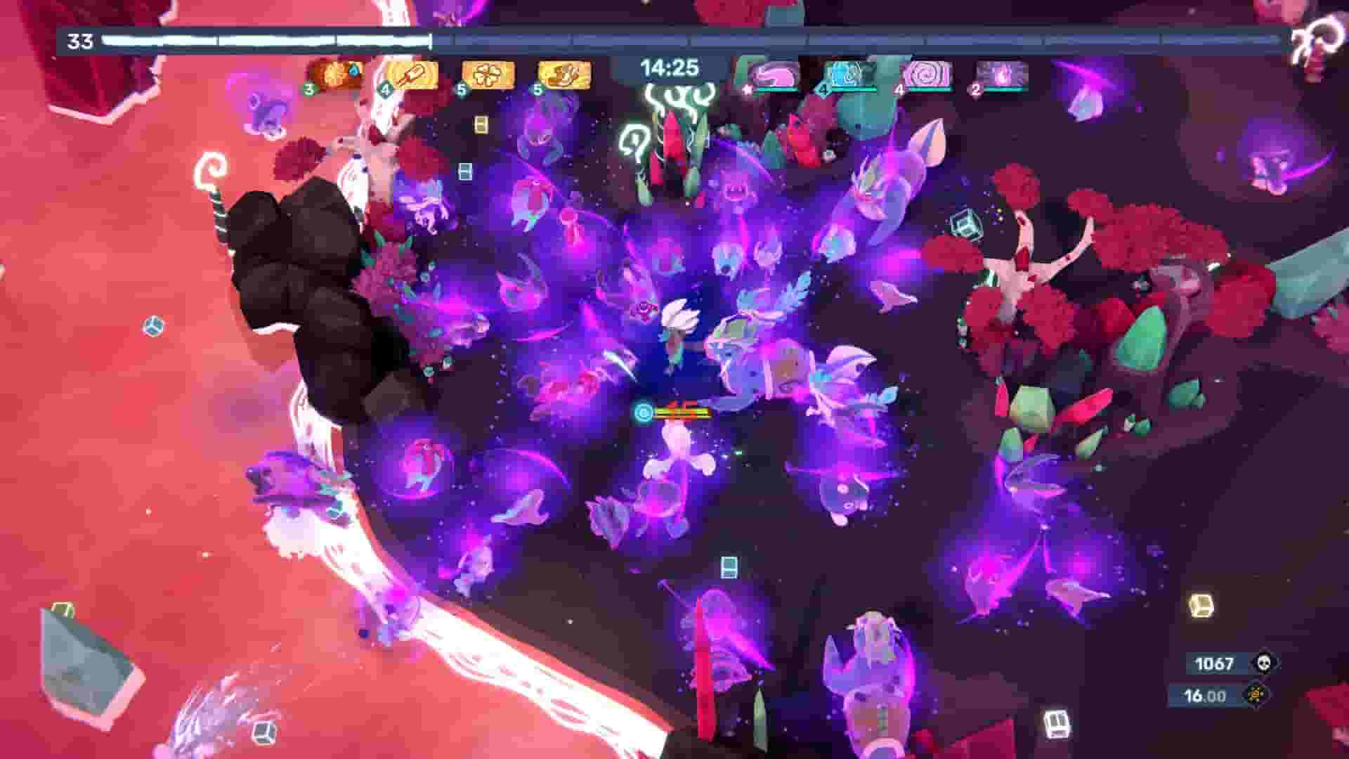 Temtem: Swarm screenshot thumbnail screenshot 9
