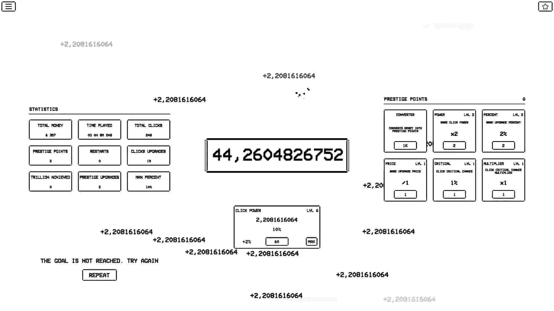 Ten Seconds Trillion screenshot thumbnail screenshot 4