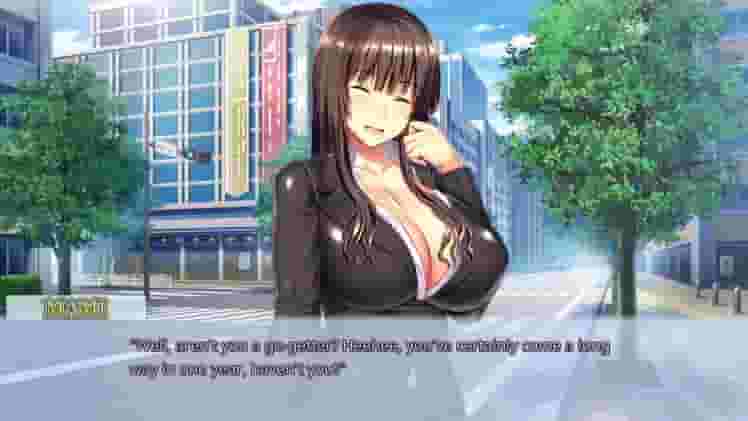 Tenioha! feat. Mami screenshot thumbnail screenshot 2