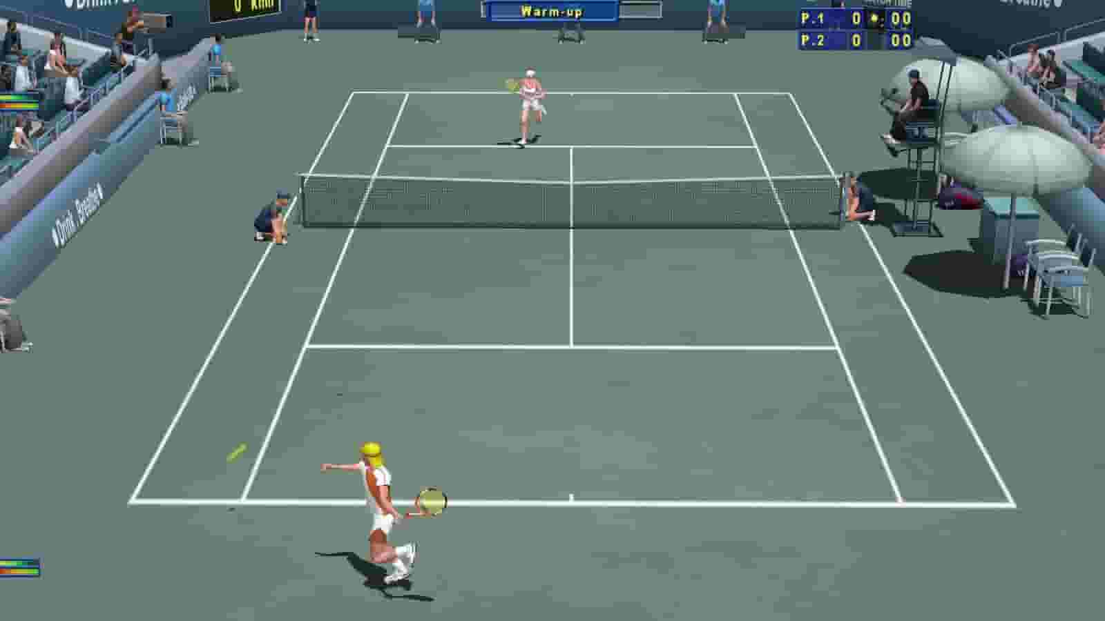 Tennis Elbow 2013 screenshot thumbnail screenshot 0
