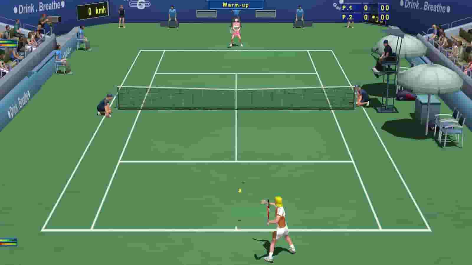 Tennis Elbow 2013 screenshot thumbnail screenshot 10