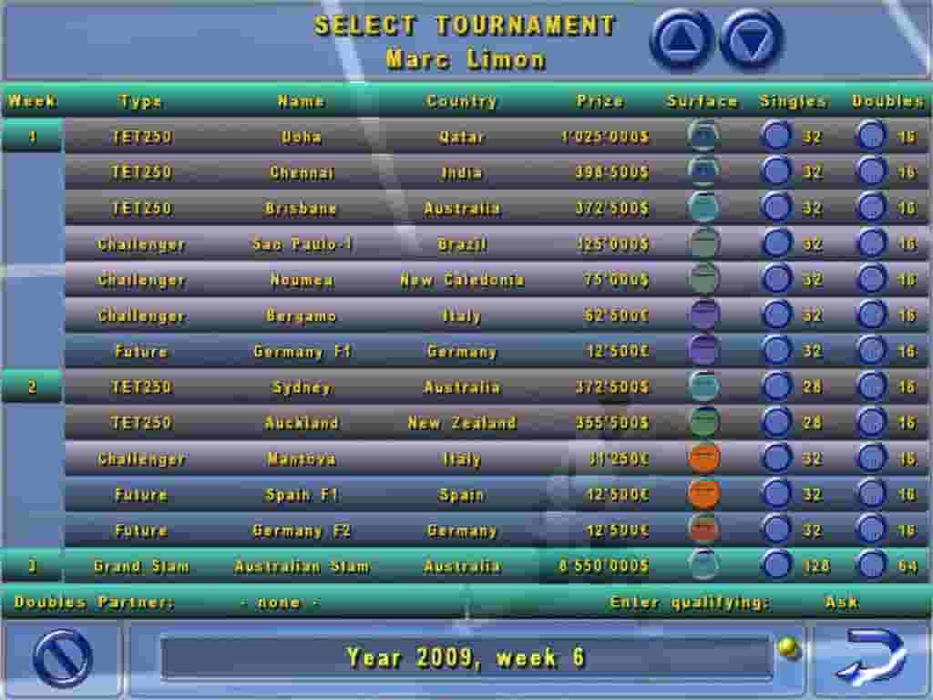 Tennis Elbow 2013 screenshot thumbnail screenshot 12