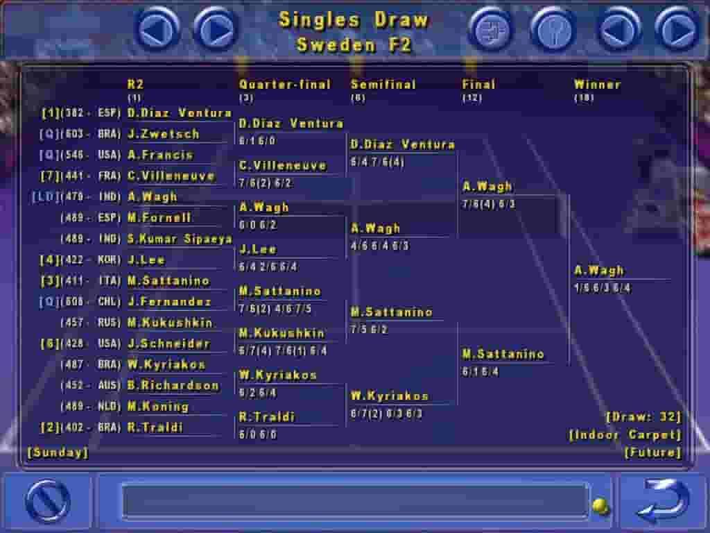 Tennis Elbow 2013 screenshot thumbnail screenshot 13