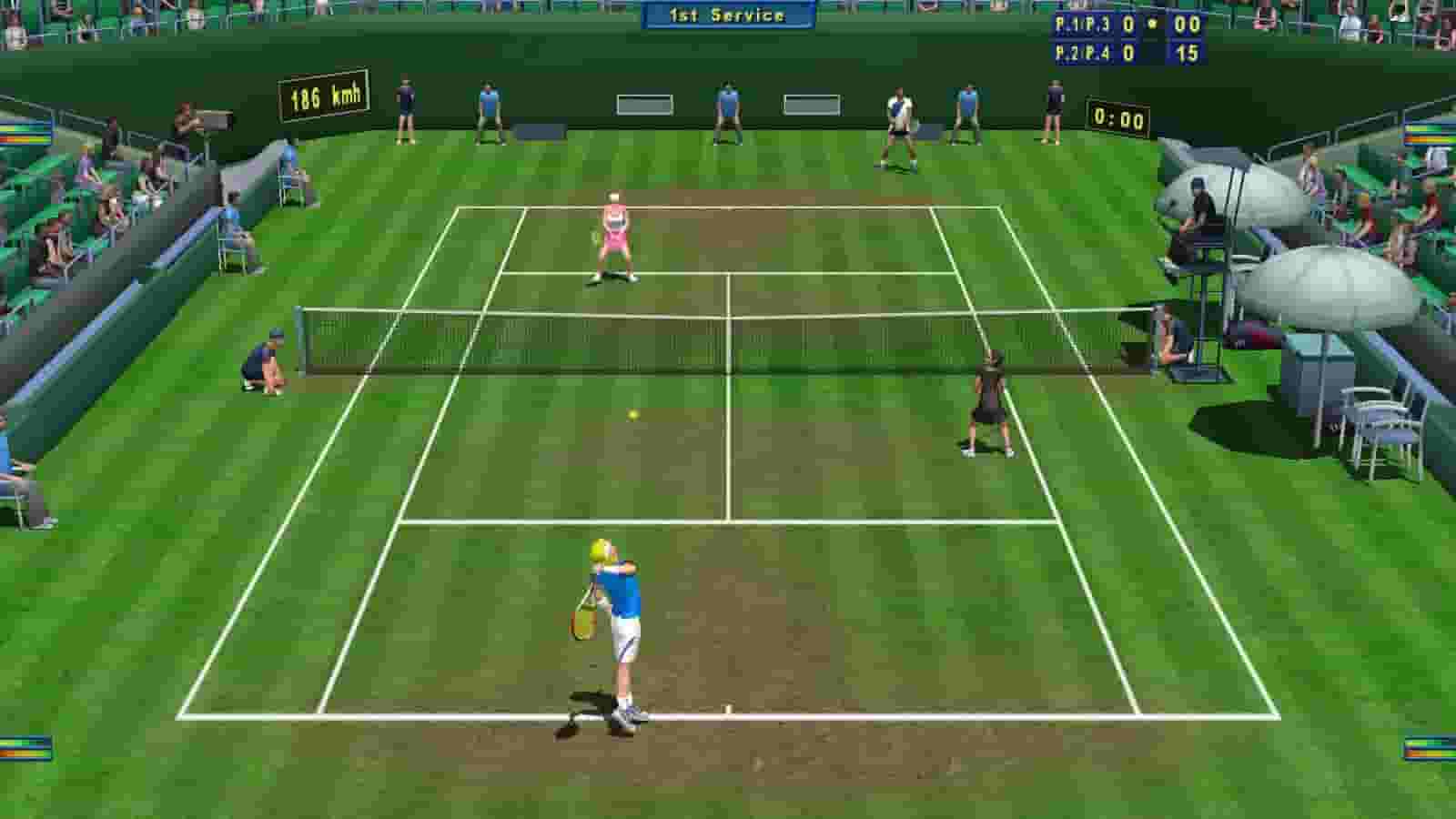 Tennis Elbow 2013 screenshot thumbnail screenshot 2