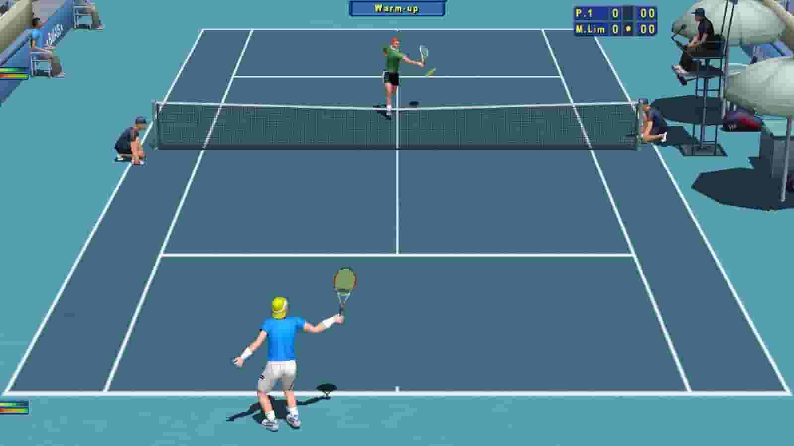 Tennis Elbow 2013 screenshot thumbnail screenshot 3