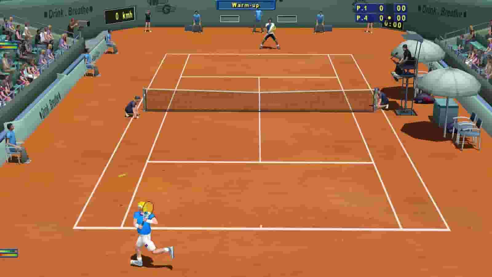 Tennis Elbow 2013 screenshot thumbnail screenshot 4