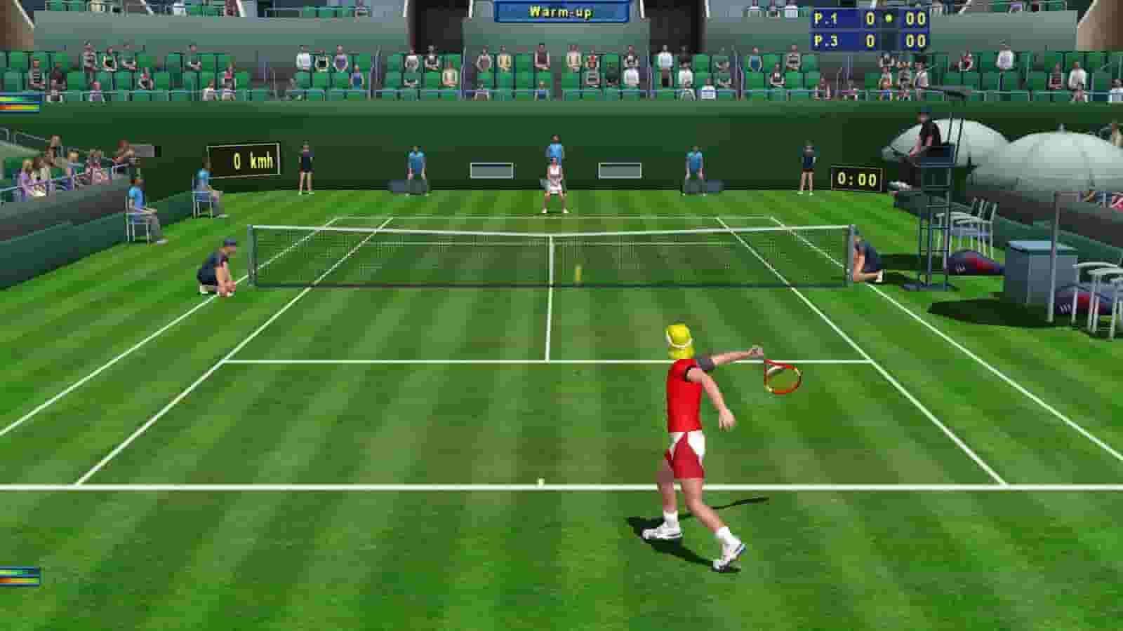 Tennis Elbow 2013 screenshot thumbnail screenshot 5