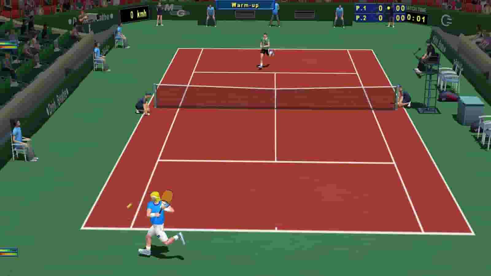 Tennis Elbow 2013 screenshot thumbnail screenshot 6