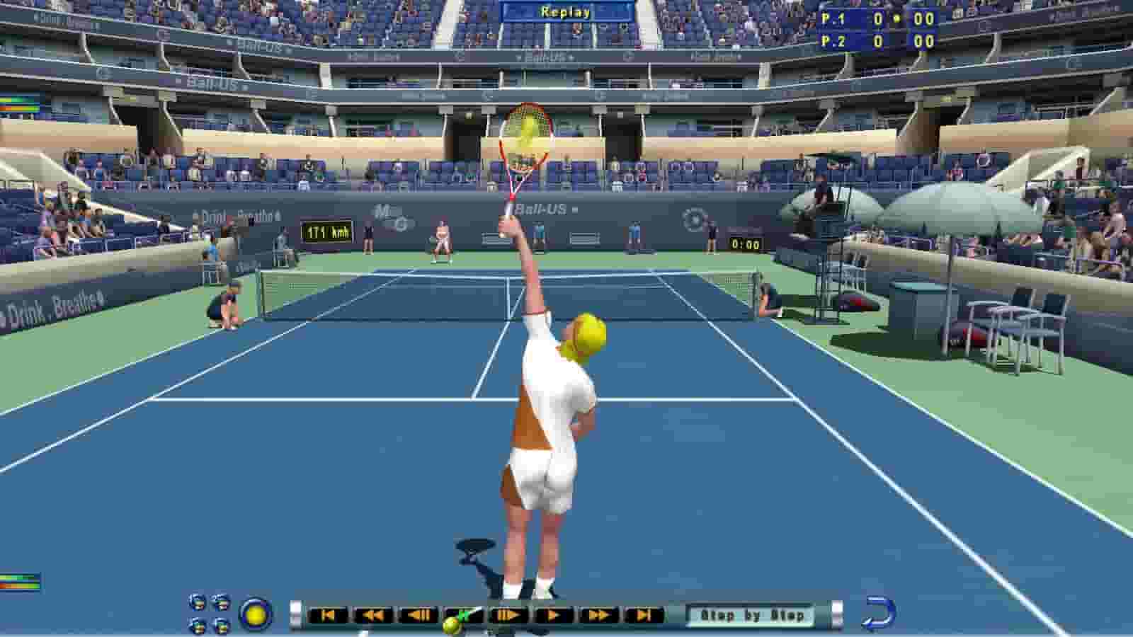 Tennis Elbow 2013 screenshot thumbnail screenshot 7