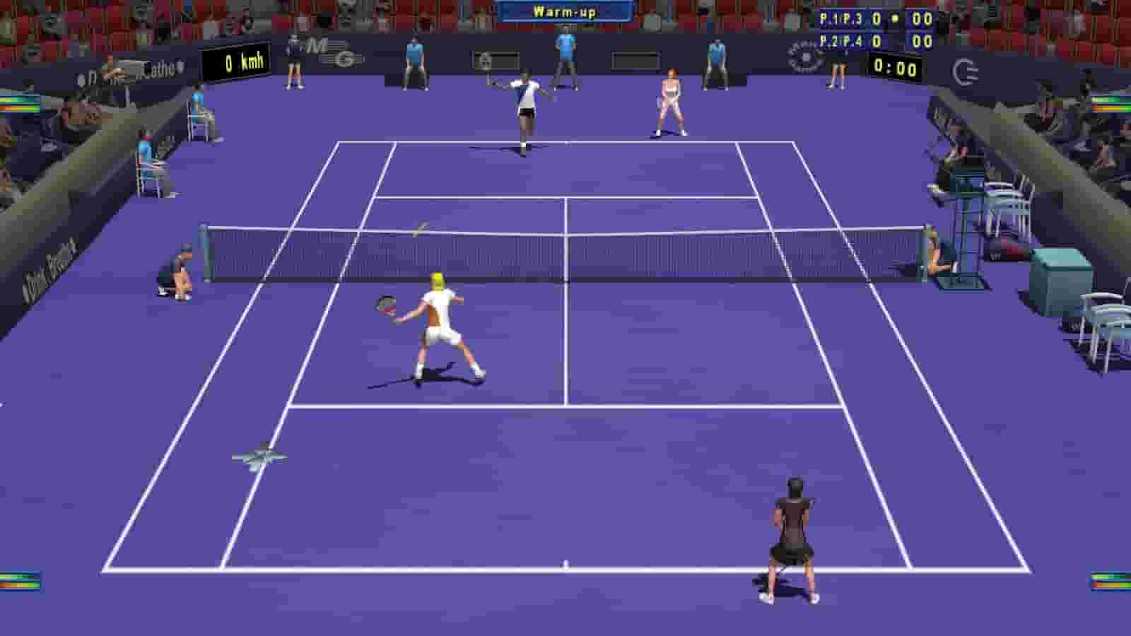 Tennis Elbow 2013 screenshot thumbnail screenshot 8