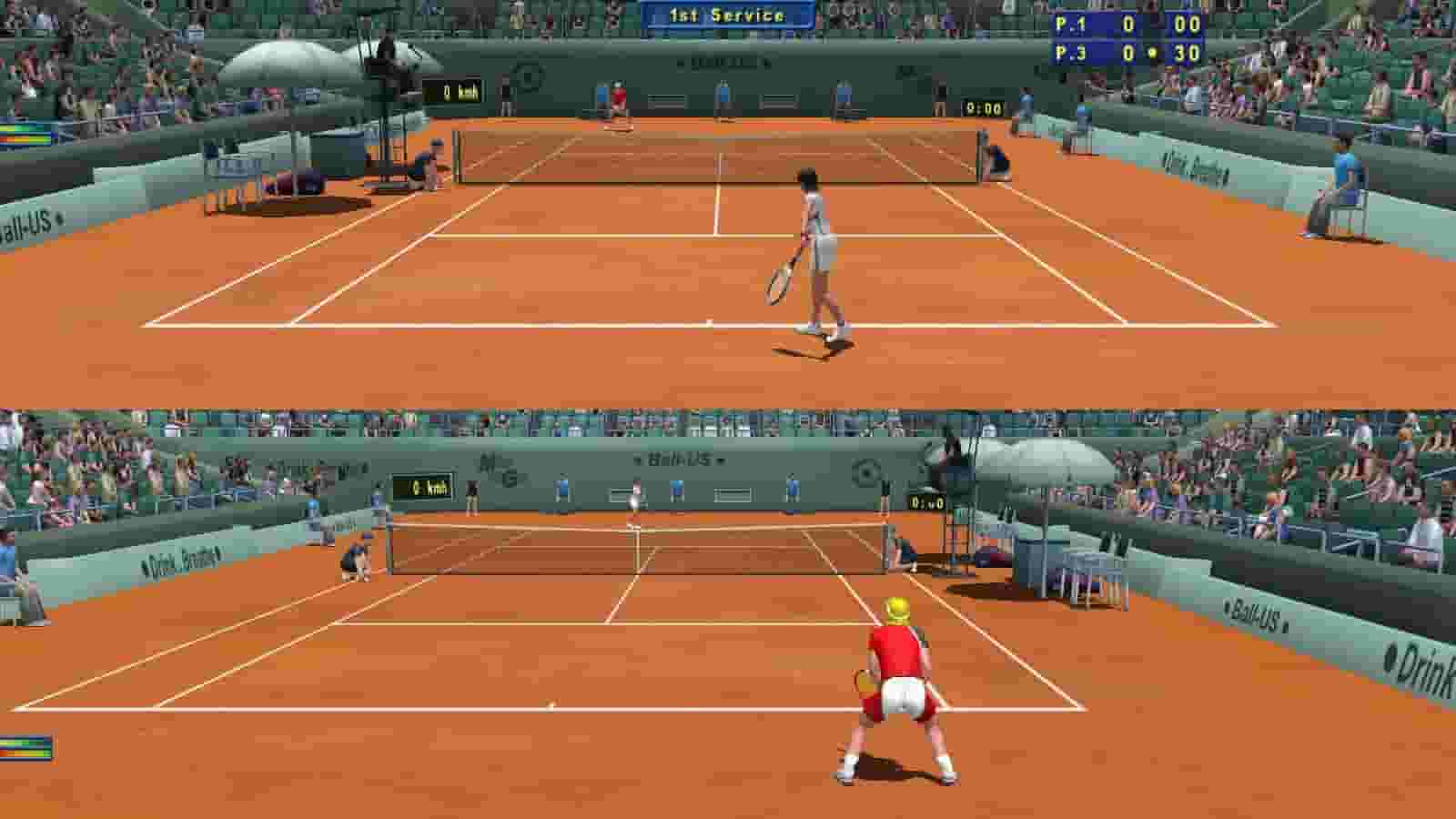 Tennis Elbow 2013 screenshot thumbnail screenshot 9