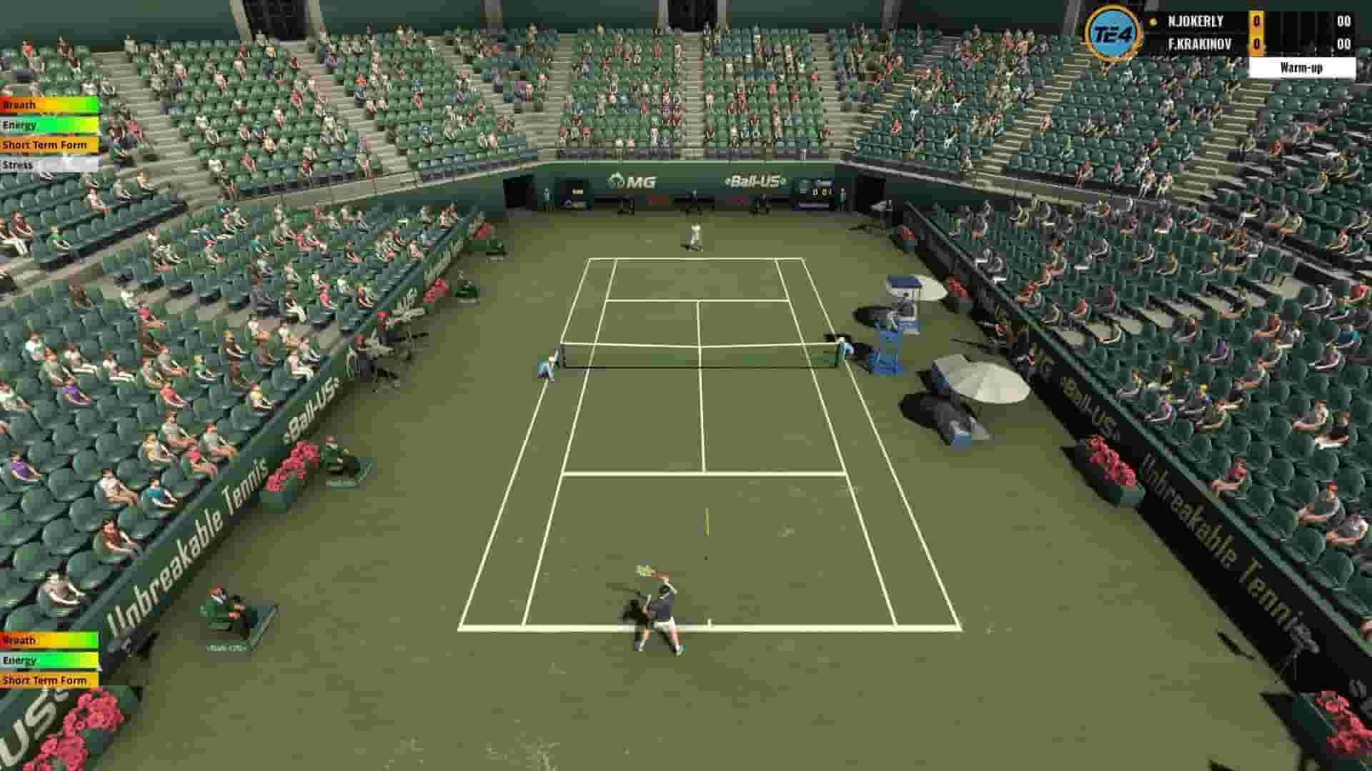 Tennis Elbow 4 screenshot thumbnail screenshot 6
