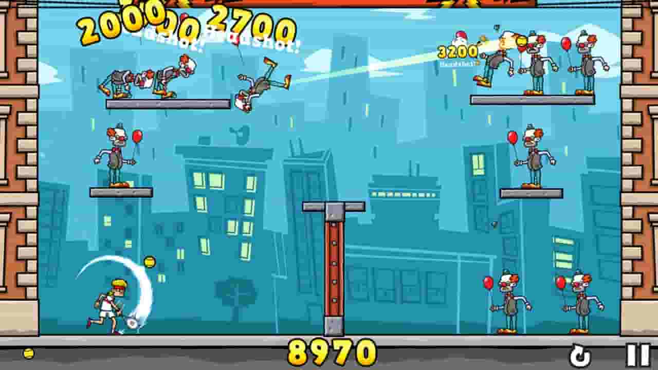 Tennis in the Face screenshot thumbnail screenshot 7