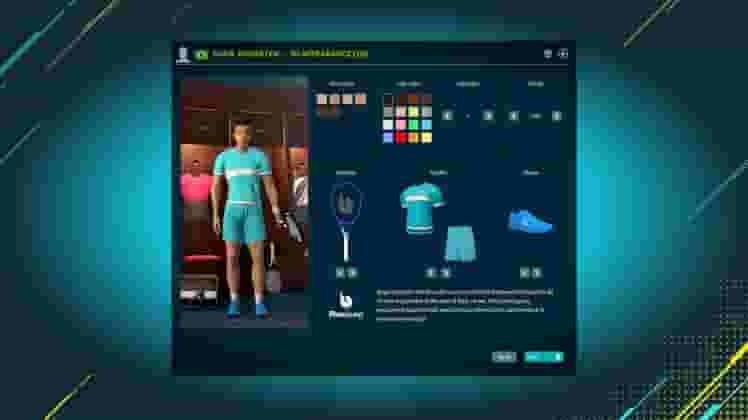 Tennis Manager 2022 screenshot thumbnail screenshot 7