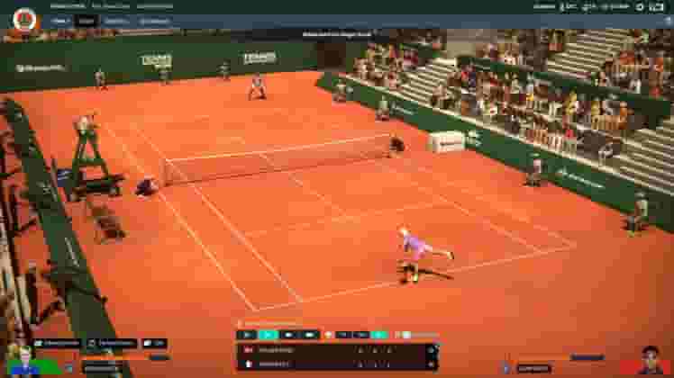 Tennis Manager 2022 screenshot thumbnail screenshot 9