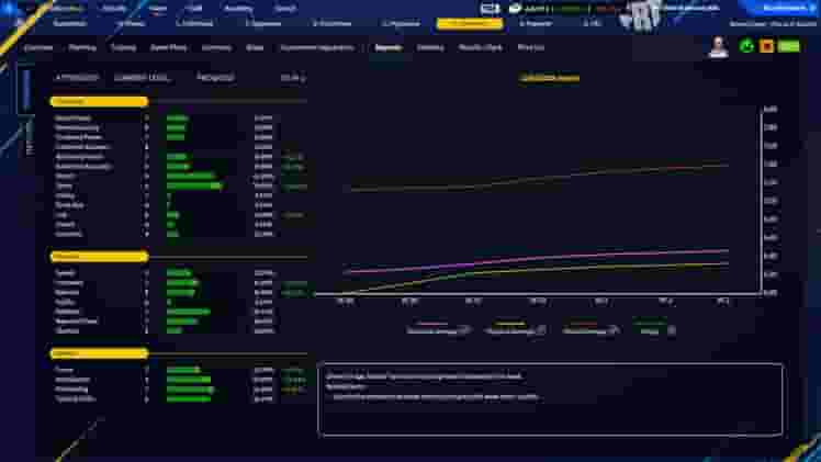 Tennis Manager 2023 screenshot thumbnail screenshot 0