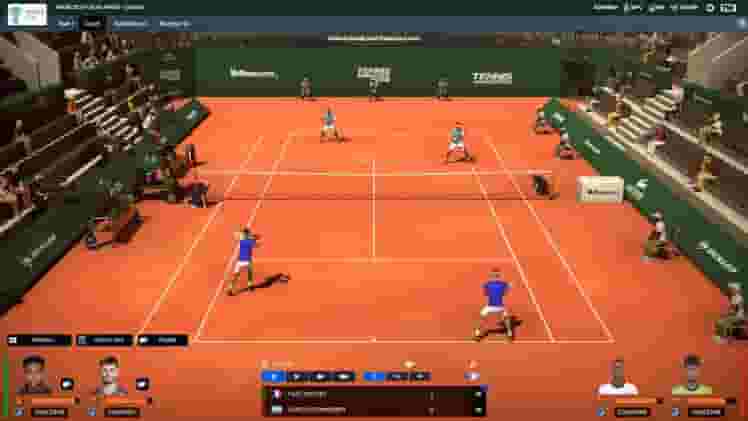 Tennis Manager 2023 screenshot thumbnail screenshot 11