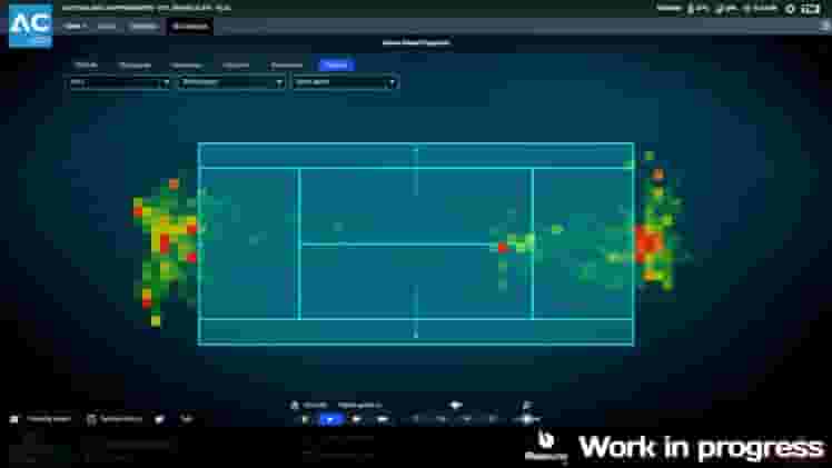 Tennis Manager 2023 screenshot thumbnail screenshot 8