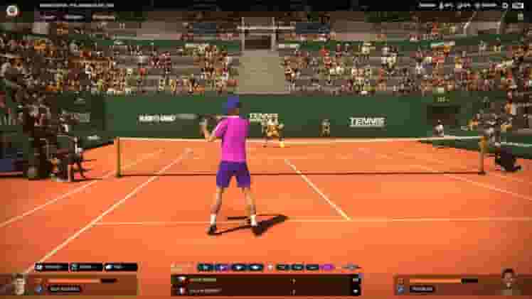 Tennis Manager 2024 screenshot thumbnail screenshot 2